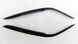 Реснички на фары для Toyota Corolla AE100 1992-