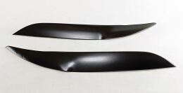 Реснички на фары для Toyota Corolla Fielder NZE141 2006-2012 / Toyota Corolla Axio E140 2006-2008