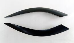 Накладки на фары (реснички) для Chevrolet Epica 2006-2013