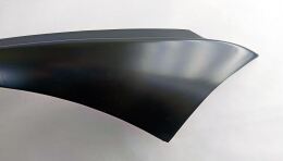 Реснички на фары NISSAN QASHQAI 2007-2010г