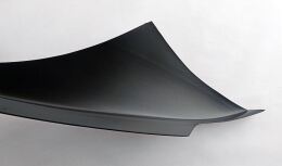 Реснички на фары NISSAN QASHQAI 2007-2010г