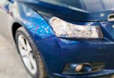 Реснички на фары для CHEVROLET CRUZE 2003-2015