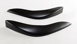 Реснички на фары NISSAN MARCH, MICRA 1998-2002г H3-12