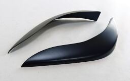 Реснички на фары NISSAN MARCH, MICRA 1998-2002г H3-12