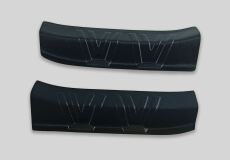Накладки на внутренние пороги дверей (со скотчем) для Volkswagen Tiguan 2011-2015