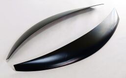 Реснички на фары для HYUNDAI ix35, TUCSON 2009-2015г