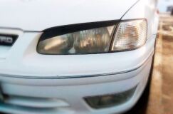 Реснички на фары для Toyota Camry Gracia SXV20
