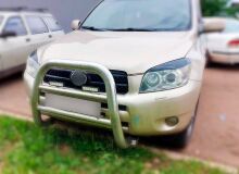 Реснички на фары для TOYOTA RAV4 2005-2010 XA30 ШИРОКИЕ
