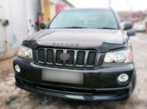 Реснички на фары для TOYOTA KLUGER V ACU20W