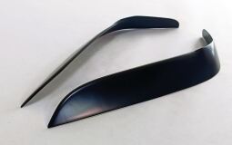 Реснички на фары для Toyota Crown 1999-2003 JZS171