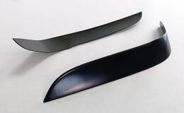 Реснички на фары для Toyota Crown 1999-2003 JZS171