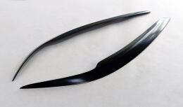 Реснички на фары Toyota Sprinter Marino AE100 1992-1997