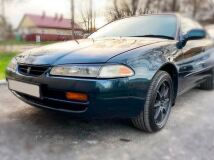 Реснички на фары Toyota Sprinter Marino AE100 1992-1997