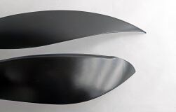 Реснички на фары для Toyota Vitz NCP10 1999-2005