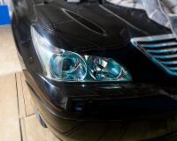 Реснички на фары для Lexus RX 330 2003-
