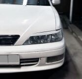 Реснички на фары для TOYOTA VISTA 1994-1998 SV40
