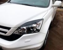 Реснички на фары HONDA CR-V 2007-2012