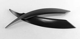 Реснички на фары SUBARU IMPREZA GH, GE 2007-2012