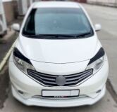 Реснички на фары NISSAN NOTE E12 2012-2016