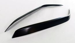 Реснички на фары для NISSAN WINGROAD Y11 1999-2001