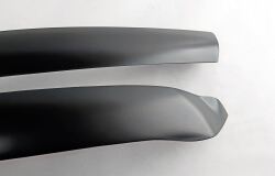 Реснички на фары HONDA PILOT 2008-2015г