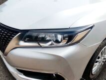 Реснички на фары для Toyota Alion T260 2016-2021