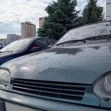 Решётка радиатора люкс для LADA (ВАЗ) 2115 -2114 -2113  