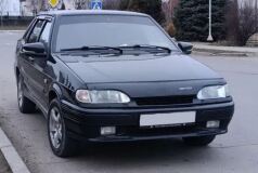 Решётка радиатора люкс для LADA (ВАЗ) 2115 -2114 -2113  