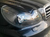 Реснички на фары для Hyundai Sonata 2001-2012