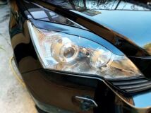 Реснички на фары для Honda CR-V 2007-2012