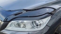 Накладки на фары (реснички) для Lifan X60 2012-2022