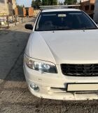 Реснички на фары для Nissan Avenir W11 1998-2005