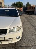 Реснички на фары для Nissan Avenir W11 1998-2005