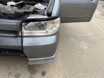 Реснички на фары для Nissan Cube Z10 1998-2002