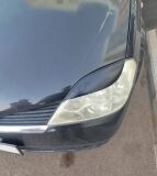 Реснички на фары для Nissan Primera HP12 2002-2008