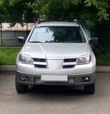 Реснички на фары для Mitsubishi Outlander 2003-2006