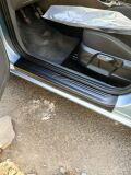 Накладки на внутренние пороги дверей для Ford Focus II 2005-2010