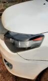 Реснички на фары GEELY GC6 2014г- (седан)