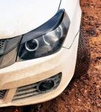 Реснички на фары GEELY GC6 2014г- (седан)