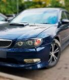 Реснички на фары (Узкие) Nissan Cefiro A33 1998-2003,  Nissan Maxima А33 2000-2006