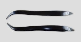 Реснички на фары для Nissan Cefiro A33 1998-2003, Nissan Maxima А33 2000-2006