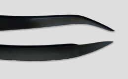 Реснички на фары для Nissan Cefiro A33 1998-2003, Nissan Maxima А33 2000-2006