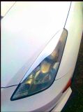 Реснички на фары для Toyota Celica ZZT230