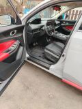Накладки на внутренние пороги дверей (со скотчем) для Changan CS55PLUS 2019-