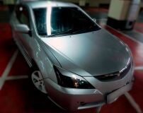 Реснички на фары для Toyota Will VS NZE127