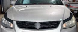 Накладки на фары (реснички) для Suzuki SX4 2006-2013