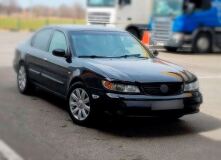 Реснички на фары для NISSAN CEFIRO A33 1998-2003 ШИРОКИЕ