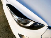 Реснички на фары для Hyundai Elantra, Avante 2010-2013