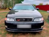 Реснички на фары для Toyota Aristo UZS 143 1991-1997