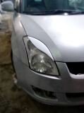 Реснички на фары Suzuki Swift 2003-2010